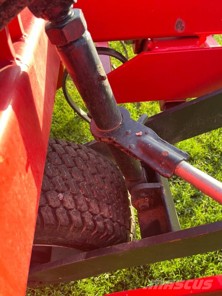 Techmagri Cultimulch Overige grondbewerkingsmachines en accessoires