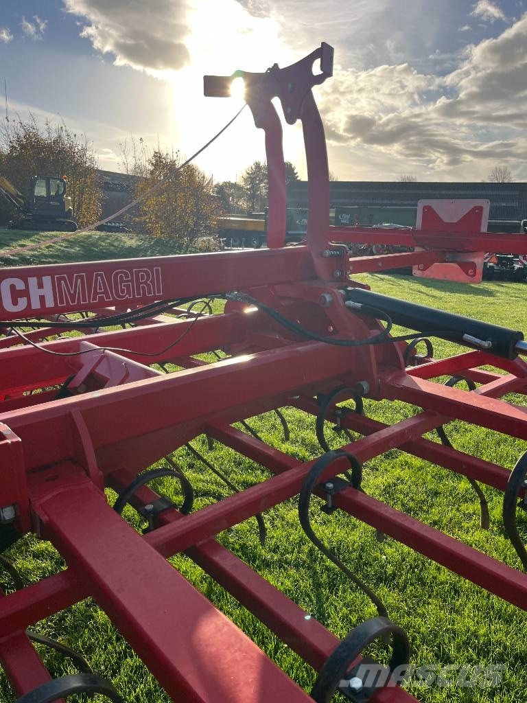 Techmagri Cultimulch Overige grondbewerkingsmachines en accessoires