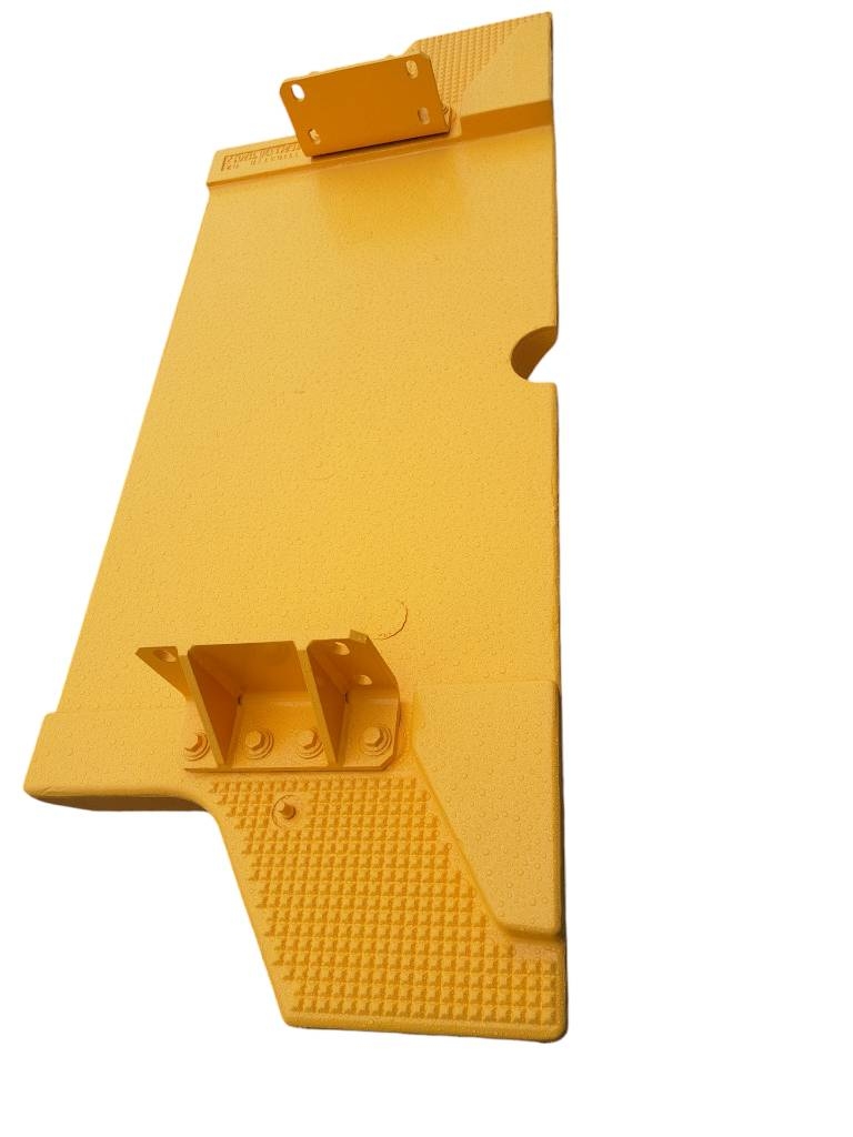 Volvo L220H Extra motvikt 11163178 RENOVERAD الشاسيه والتعليق