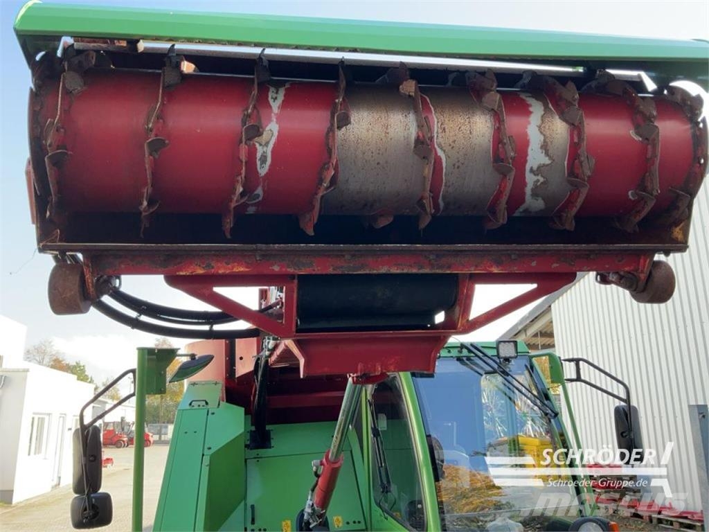 Strautmann SHERPA 1401 Alimentadores misturadores