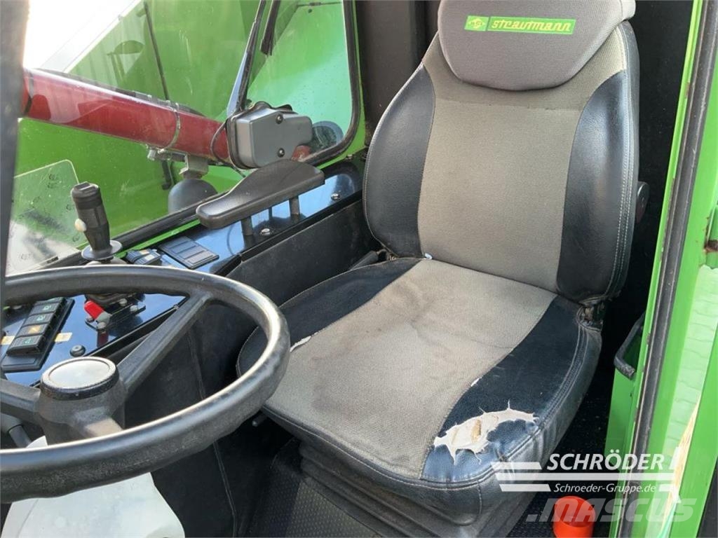 Strautmann SHERPA 1401 Alimentadores misturadores