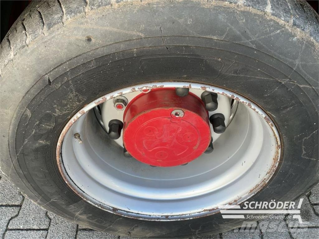 Strautmann SHERPA 1401 Alimentadores misturadores