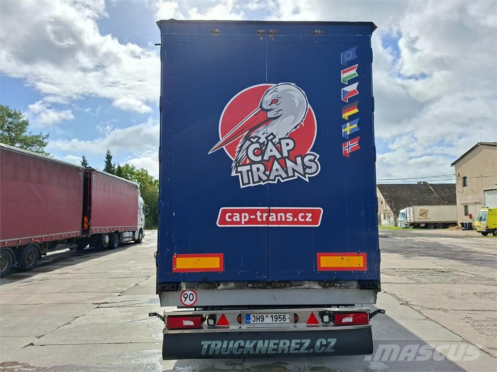 Scania R500 6X2 + PANAV TV 18 L Kamioni-šasije
