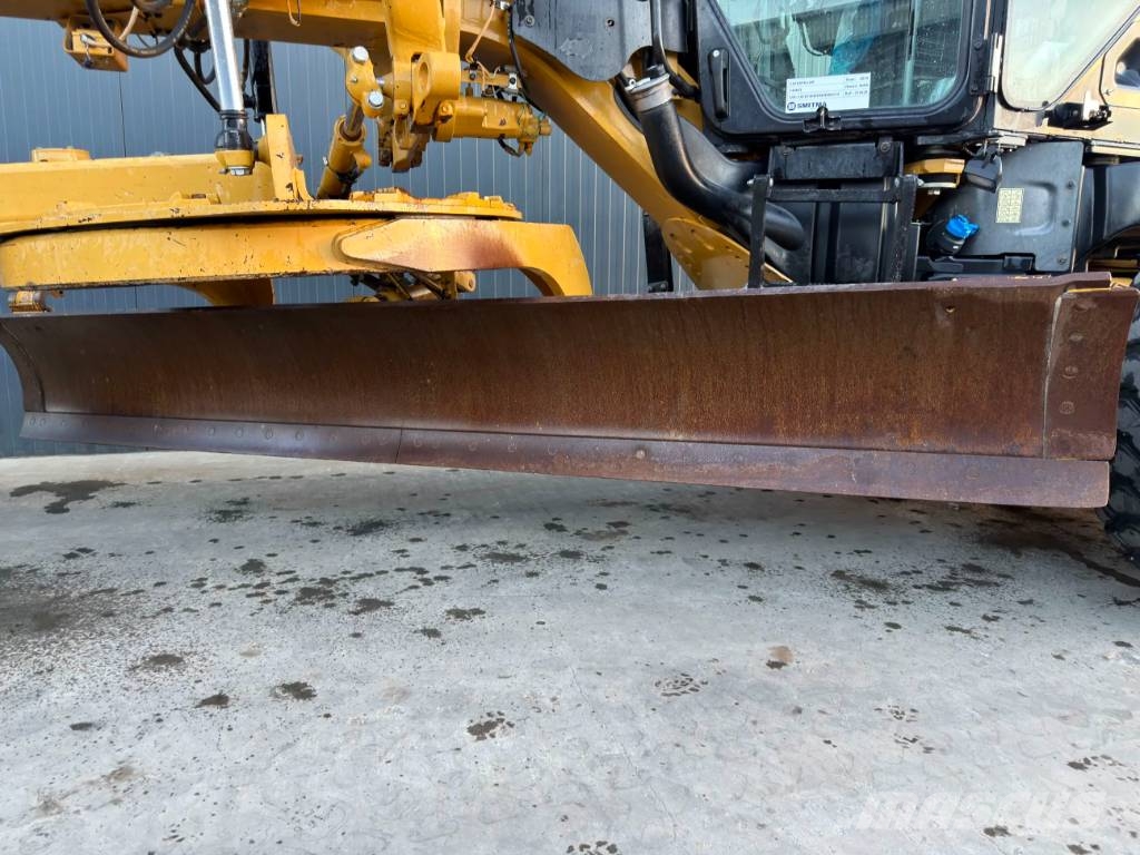CAT 140M3 Grejdery