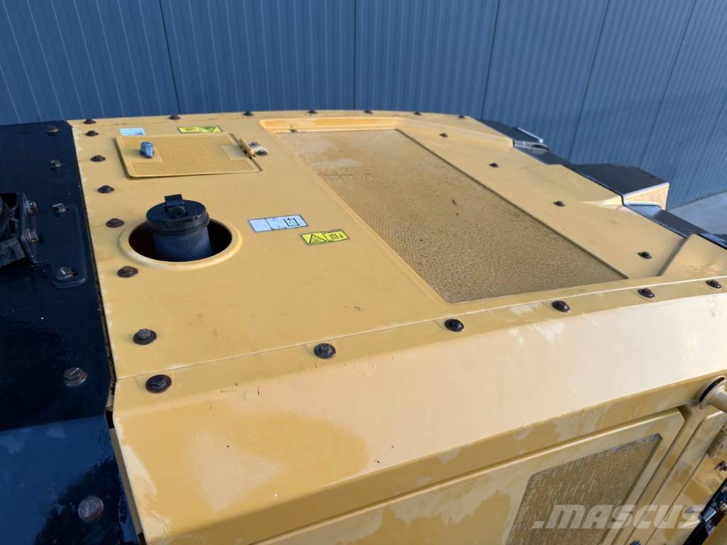 CAT 140M3 Grejdery