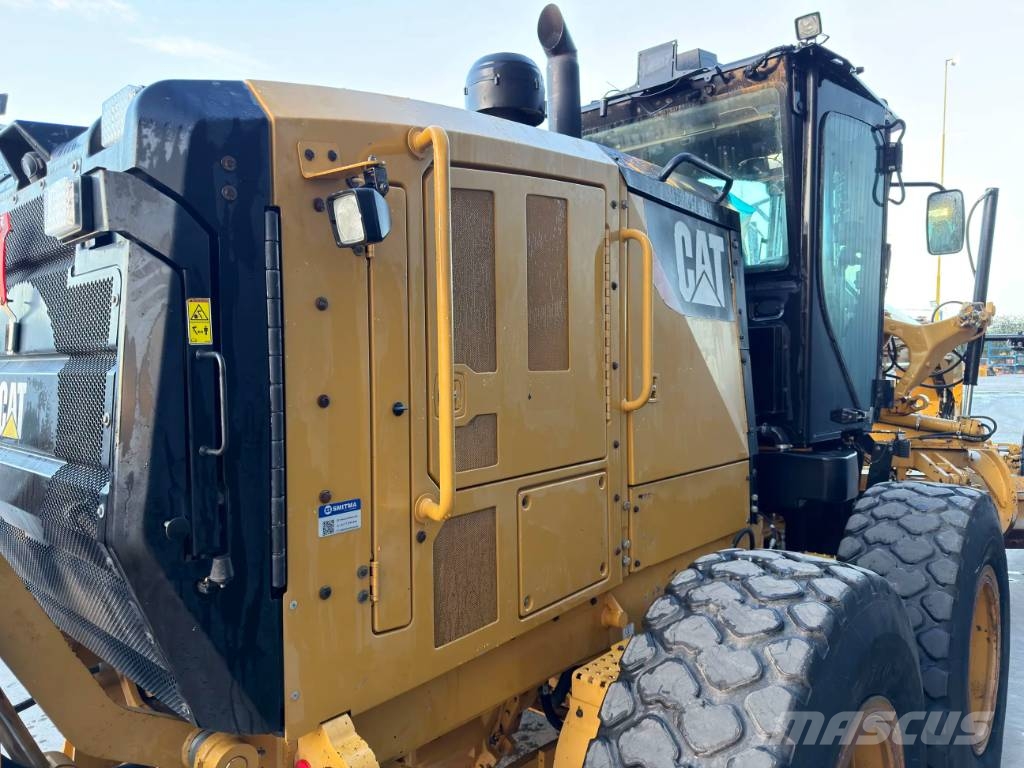 CAT 140M3 Grejdery