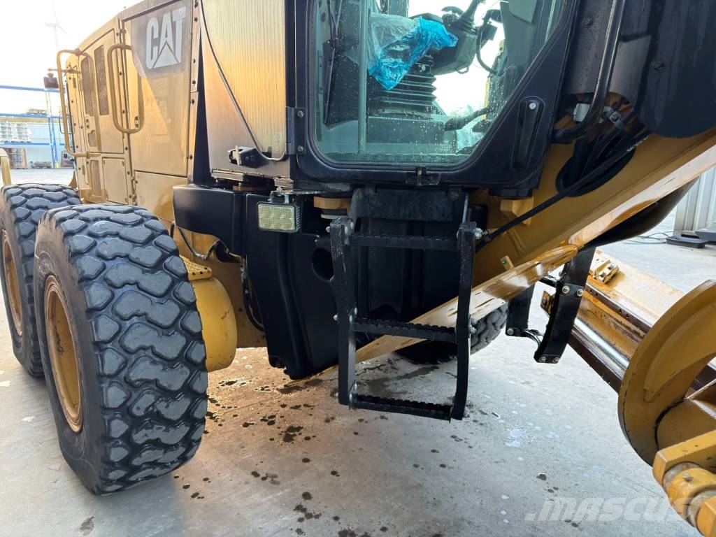 CAT 140M3 Grejdery