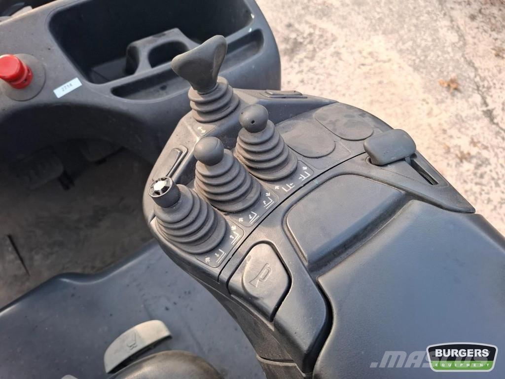 Linde E16PH-02 Electric forklifts