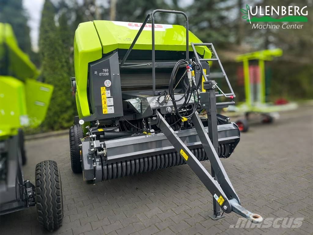 CLAAS Rollant 520 RC Empacadoras cuadradas