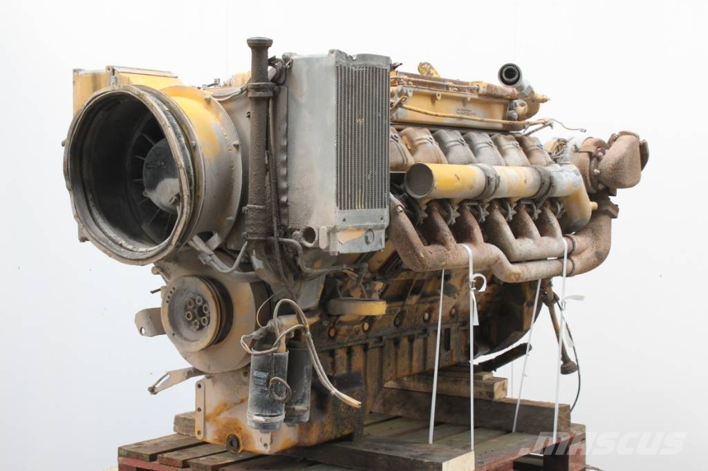 Deutz BF12L413F Motorji