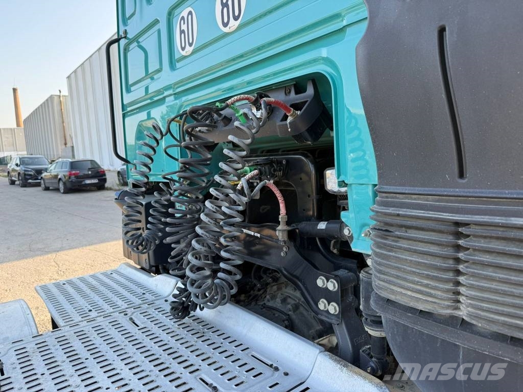 DAF XF 480 FT وحدات الجر