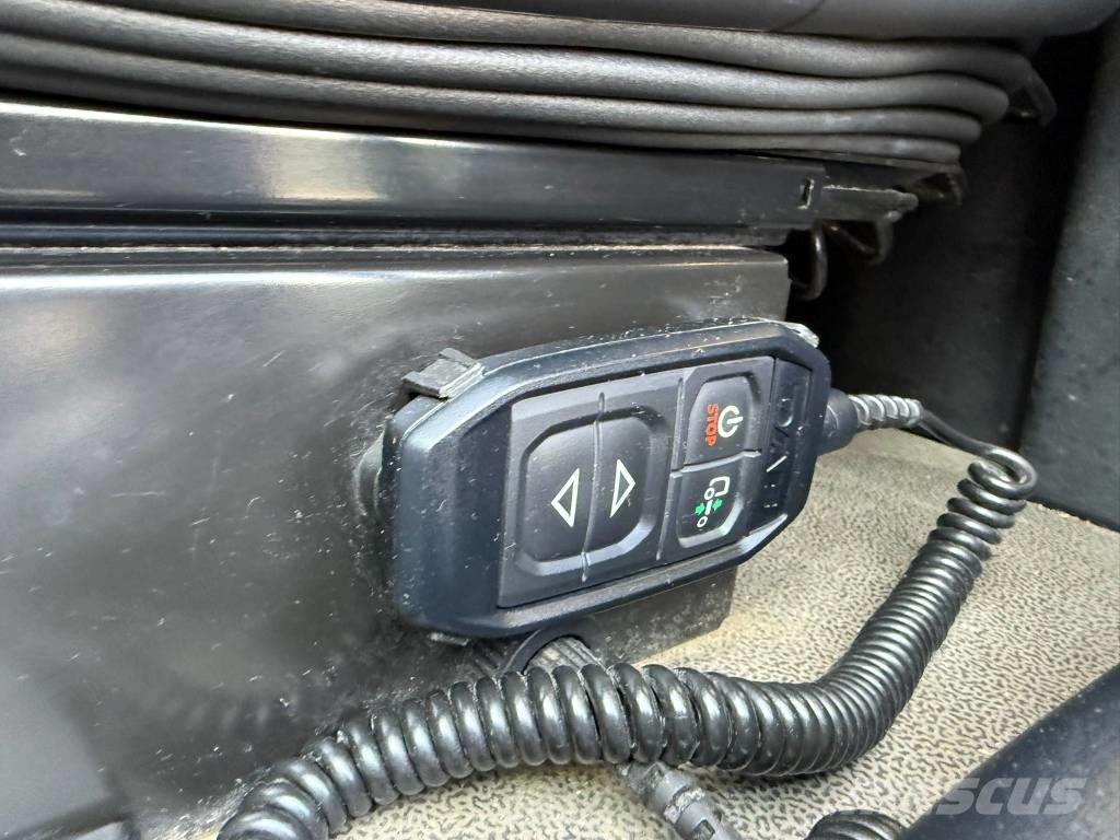 DAF XF 480 FT وحدات الجر