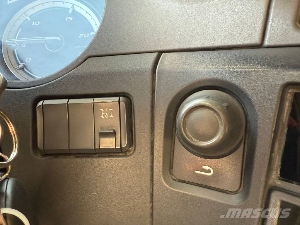 DAF XF 480 FT وحدات الجر