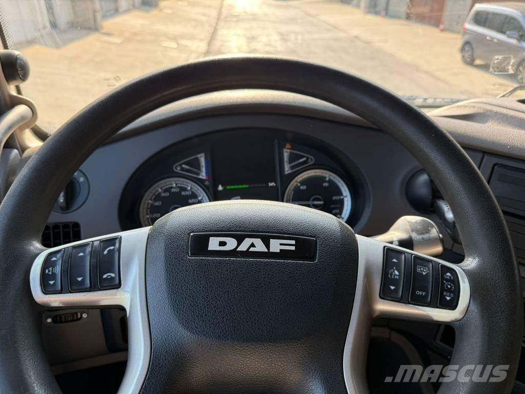 DAF XF 480 FT وحدات الجر