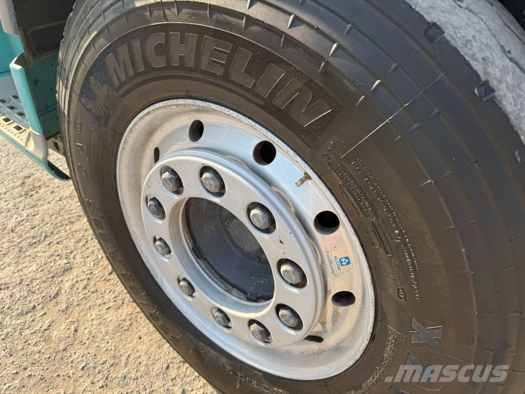 DAF XF 480 FT وحدات الجر