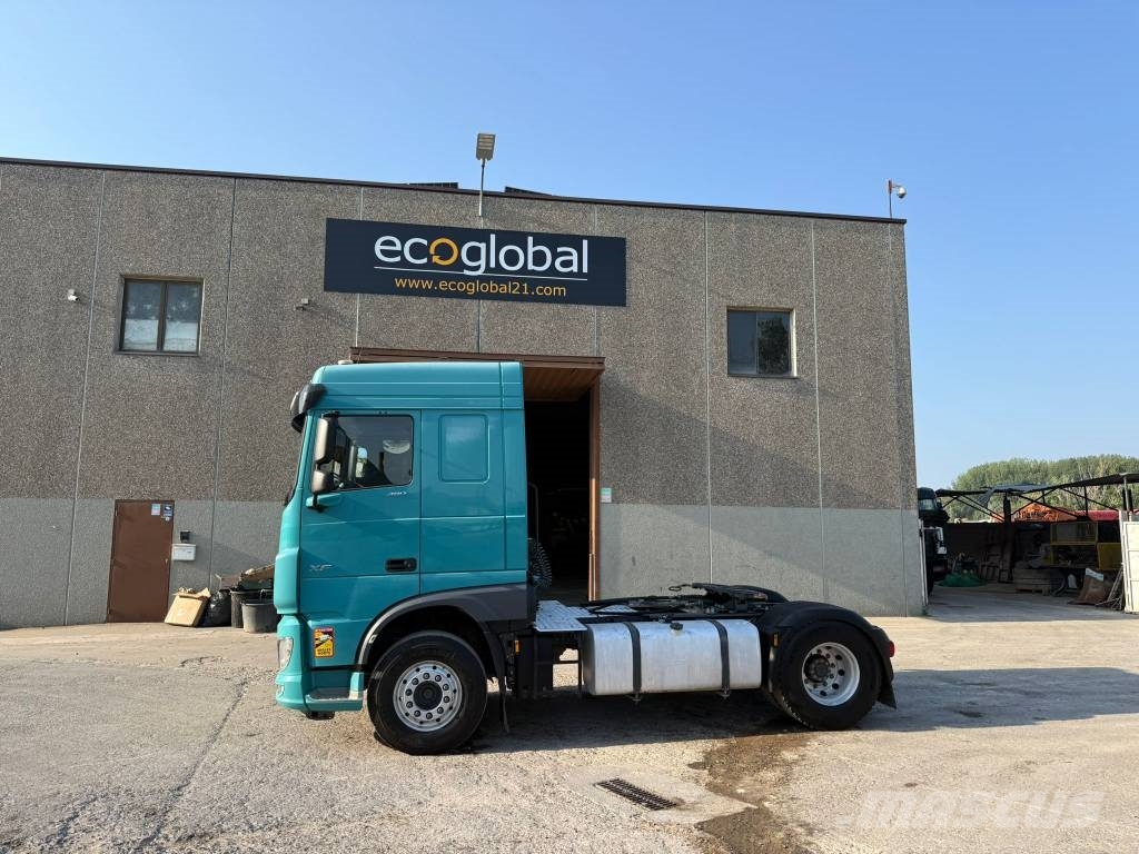 DAF XF 480 FT وحدات الجر