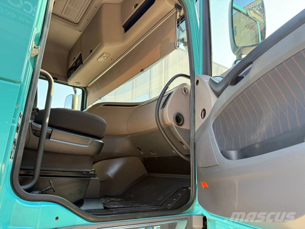 DAF XF 480 FT وحدات الجر