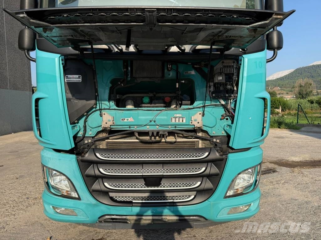DAF XF 480 FT وحدات الجر