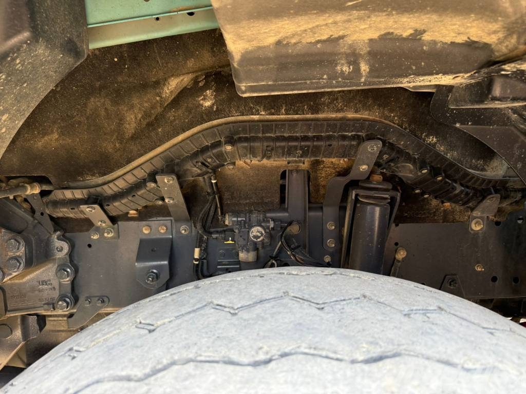 DAF XF 480 FT وحدات الجر