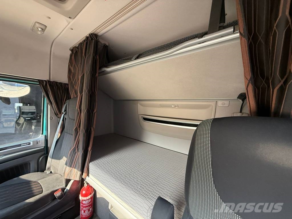DAF XF 480 FT وحدات الجر