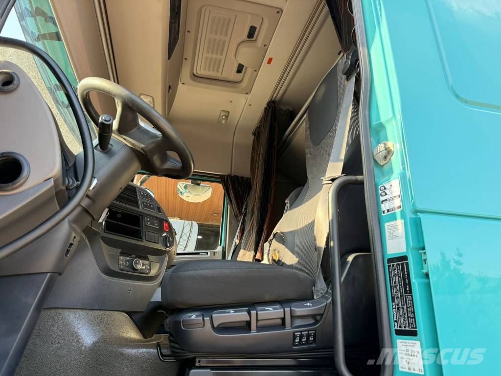 DAF XF 480 FT وحدات الجر