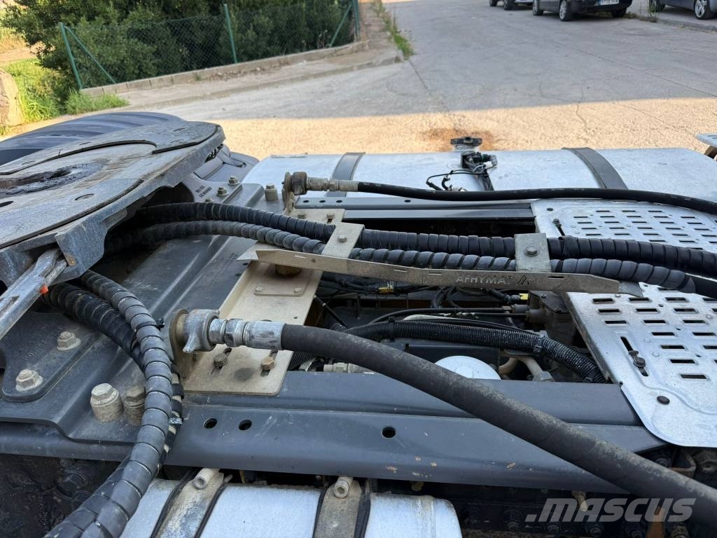 DAF XF 480 FT وحدات الجر