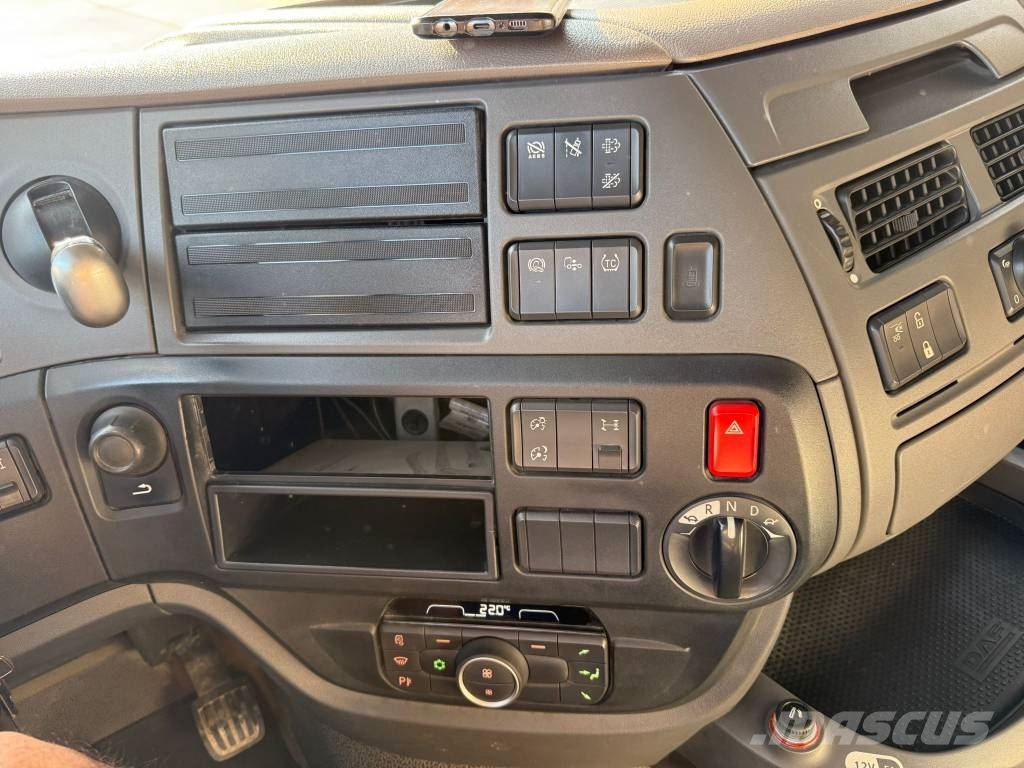 DAF XF 480 FT وحدات الجر