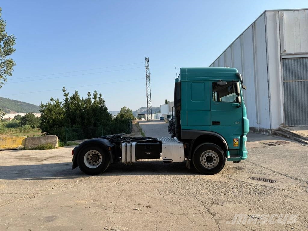 DAF XF 480 FT وحدات الجر