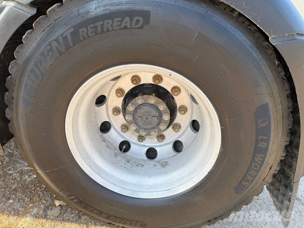 DAF XF 480 FT وحدات الجر