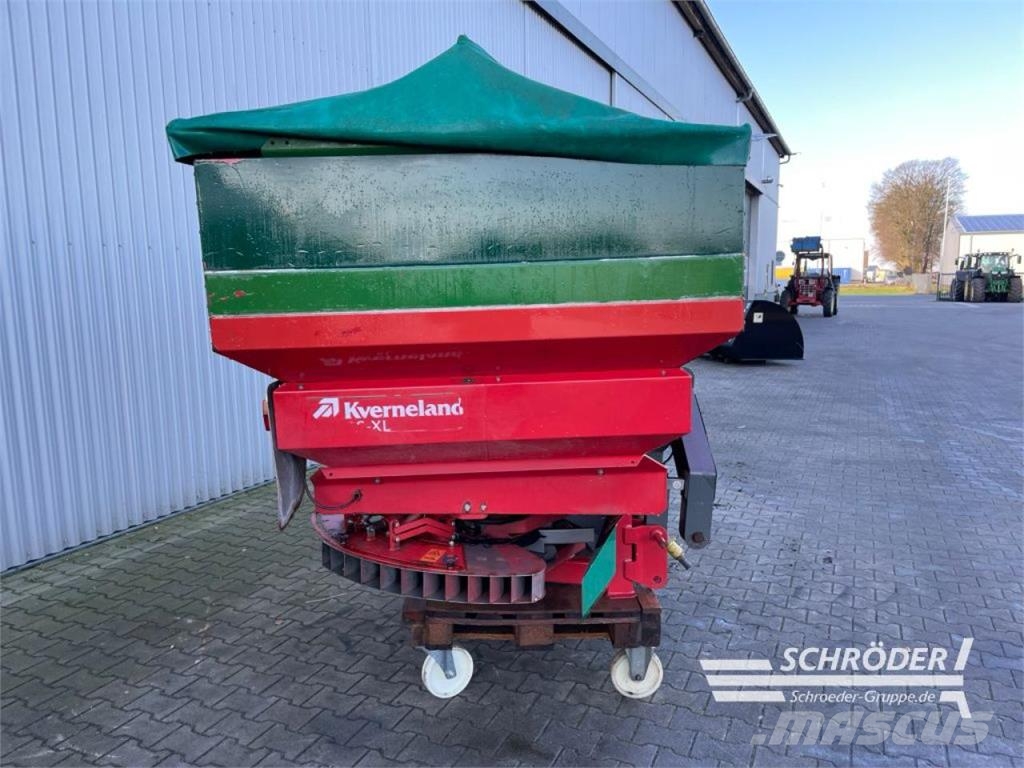 Kverneland DS XL 3000 Mineral spreaders
