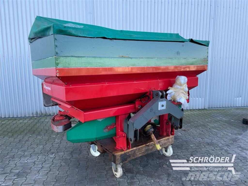 Kverneland DS XL 3000 Mineral spreaders