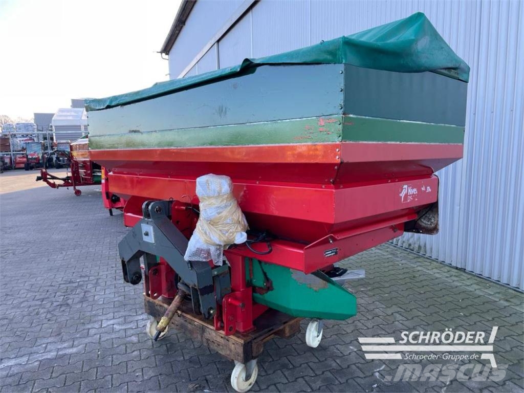 Kverneland DS XL 3000 Mineral spreaders