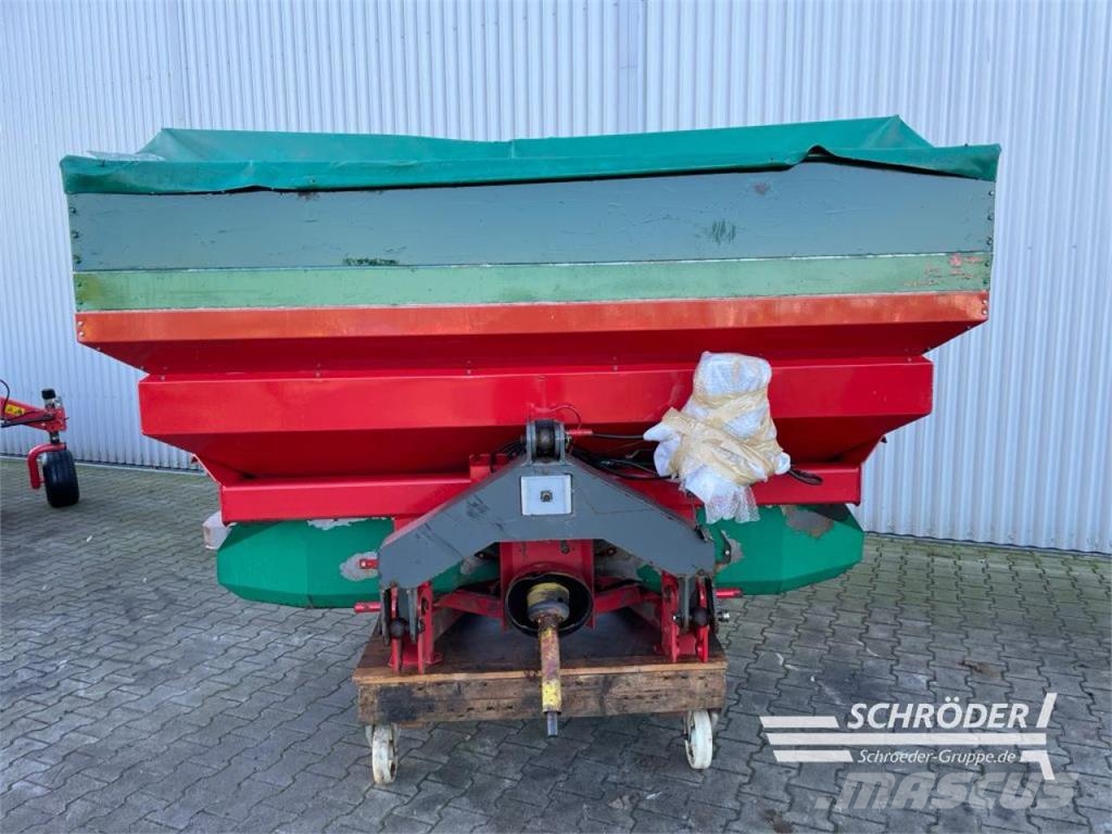 Kverneland DS XL 3000 Mineral spreaders