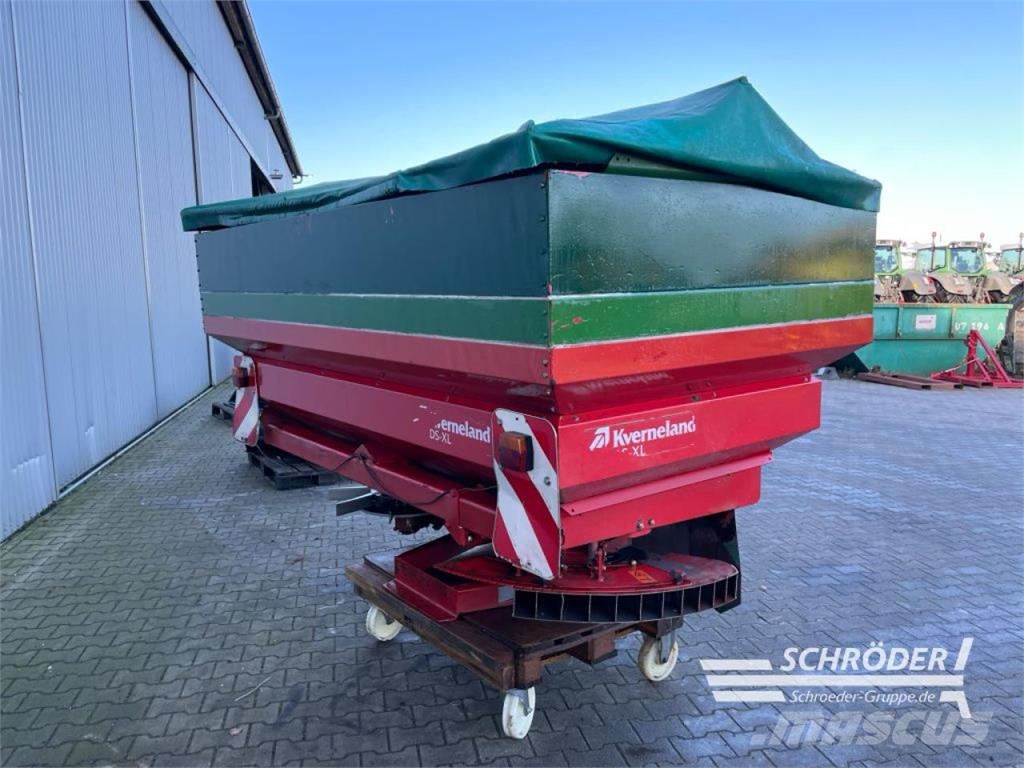 Kverneland DS XL 3000 Mineral spreaders