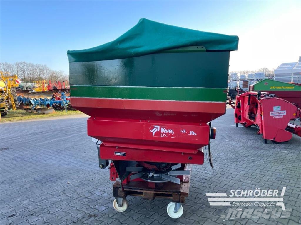 Kverneland DS XL 3000 Mineral spreaders