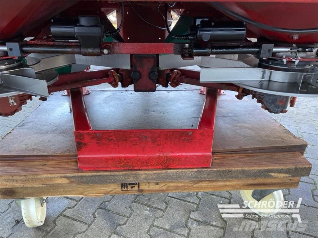Kverneland DS XL 3000 Mineral spreaders