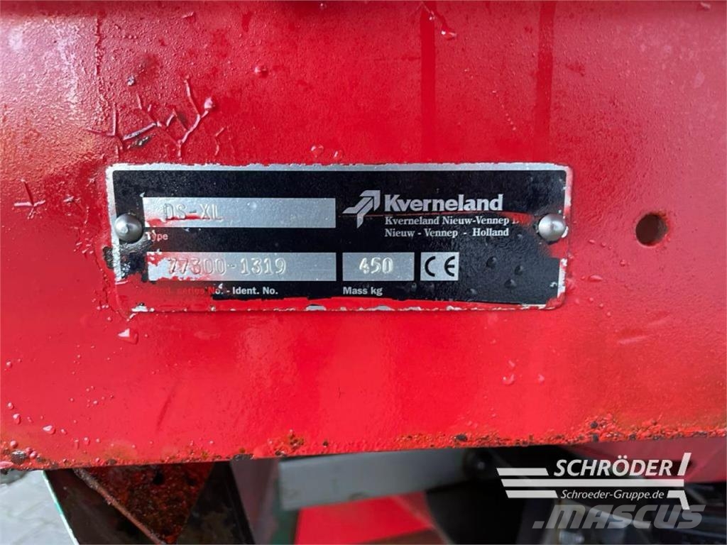 Kverneland DS XL 3000 Mineral spreaders