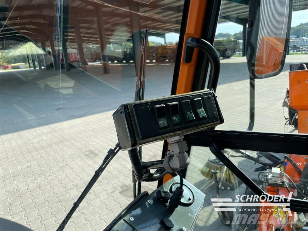 HANSA- APZ 1003 | VIEL ZUBEHÖR ! Overige componenten