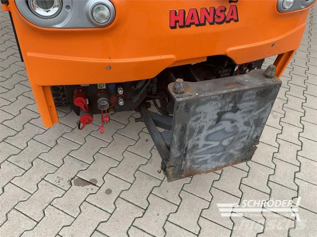 HANSA- APZ 1003 | VIEL ZUBEHÖR ! Druge komponente