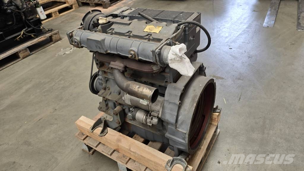 Deutz D2011L04I Engines