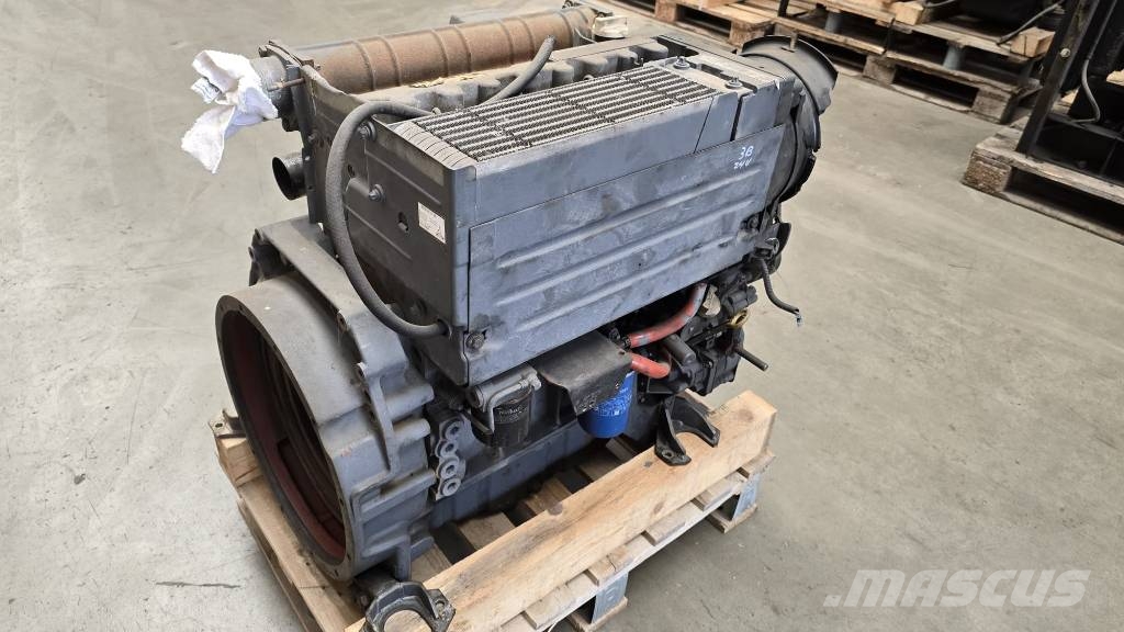 Deutz D2011L04I Engines