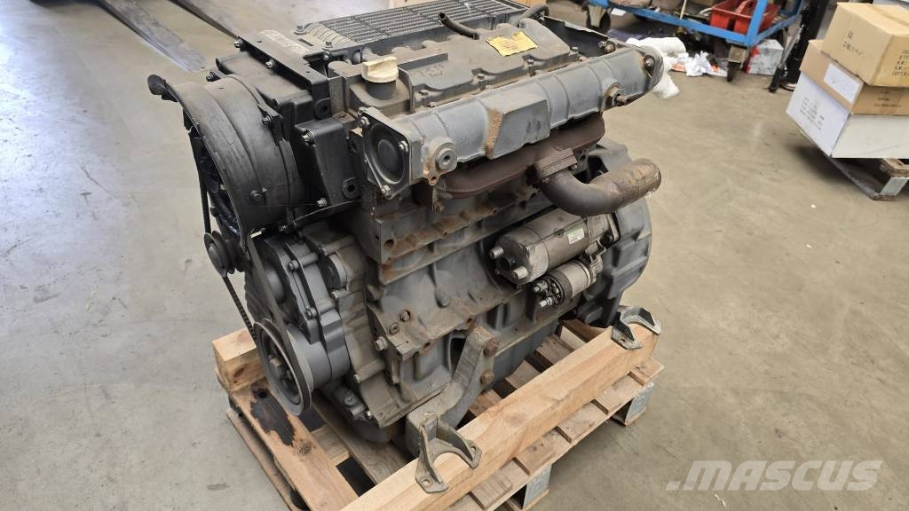 Deutz D2011L04I Engines