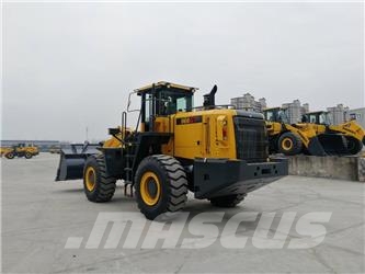 Changlin 966 GT Фронтальні навантажувачі