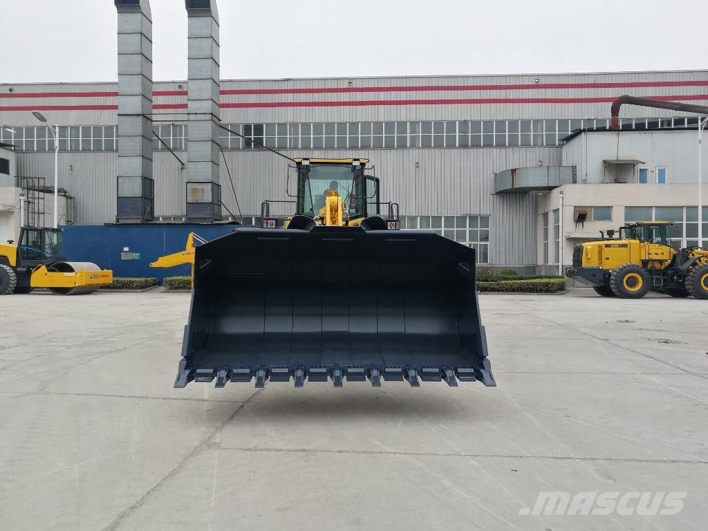 Changlin 966 GT Фронтальні навантажувачі
