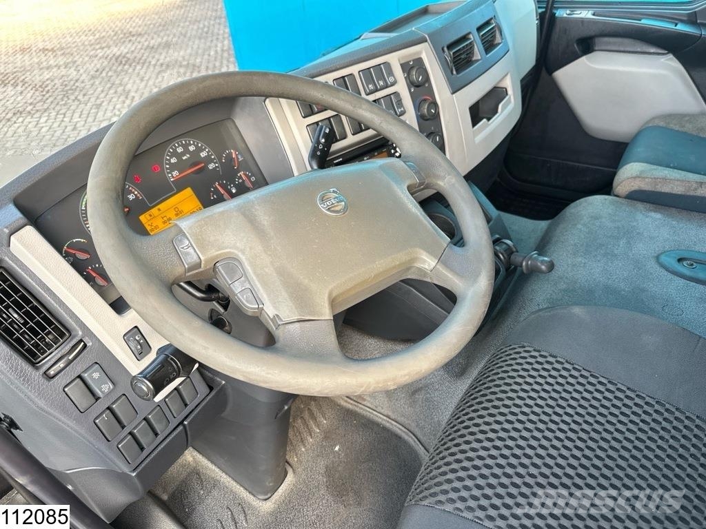 Volvo FL 250 EURO 6, ACC Camion plateau
