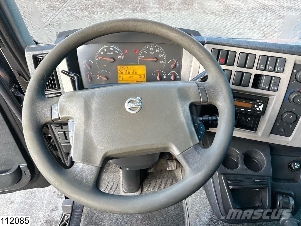 Volvo FL 250 EURO 6, ACC Camion plateau
