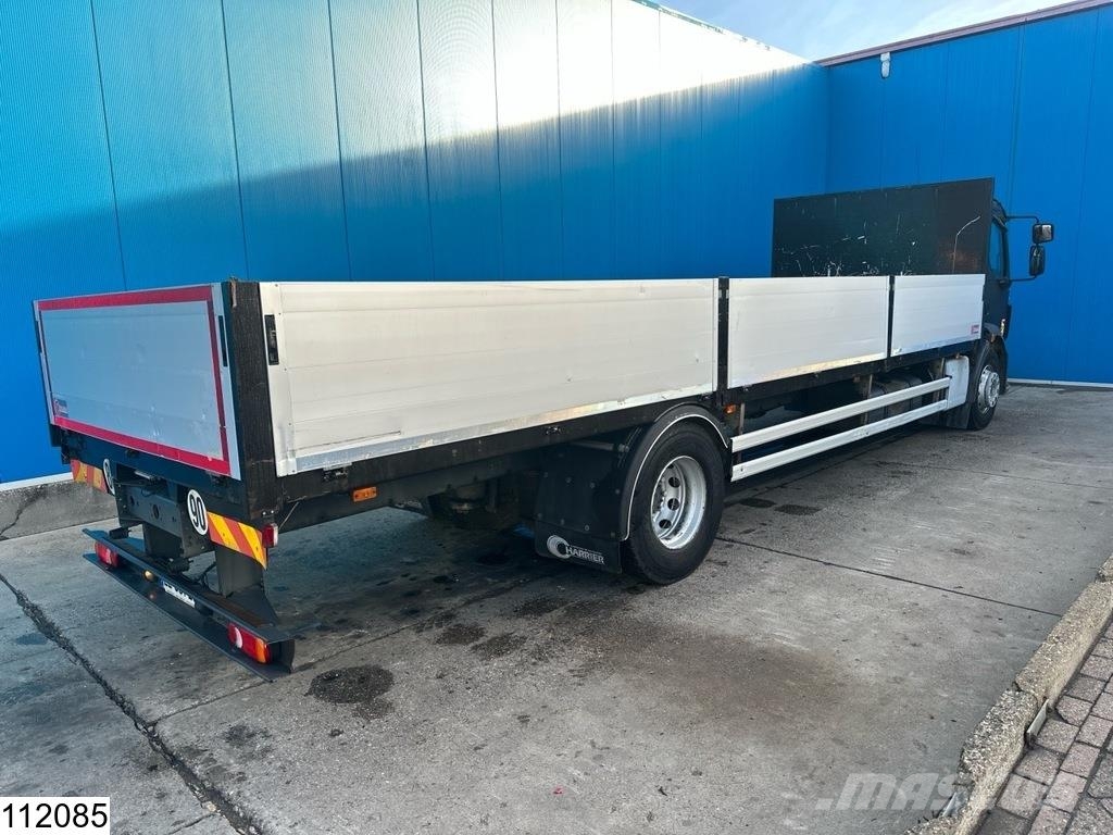 Volvo FL 250 EURO 6, ACC Camion plateau