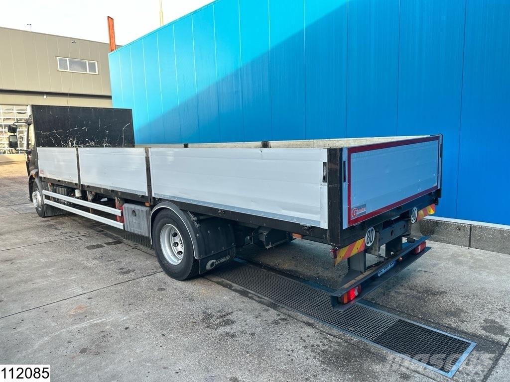 Volvo FL 250 EURO 6, ACC Camion plateau