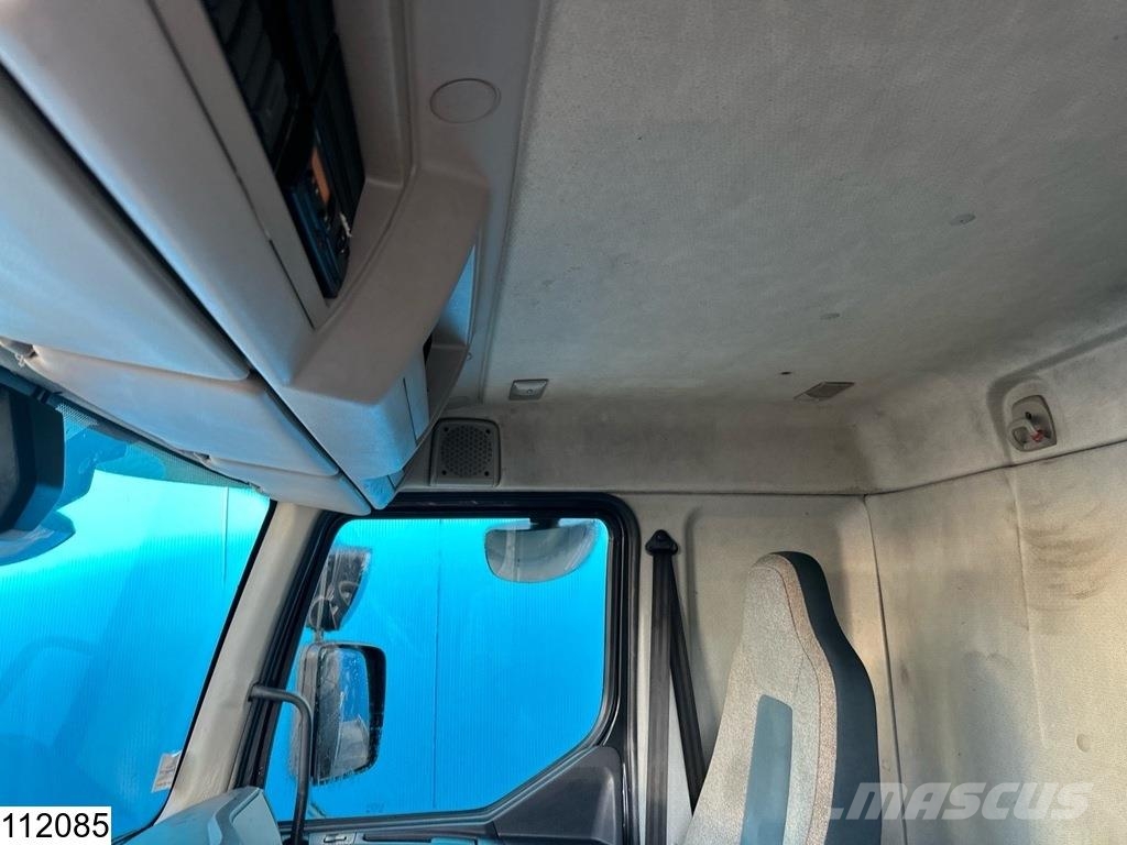 Volvo FL 250 EURO 6, ACC Camion plateau