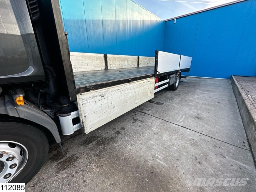 Volvo FL 250 EURO 6, ACC Camion plateau